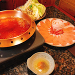 アグーしゃぶしゃぶ みるく 那覇店 - 