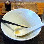 らぁ麺 やな木 - 