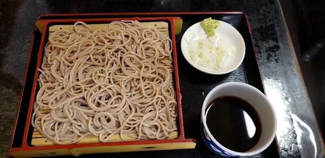 日の出そば 船堀 そば 食べログ