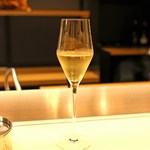 くすのき - Champagne Delamotte 2007 Blanc de Blancs