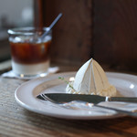 カフェ ランシュパーズ - 2019年10月再訪：Maron Chantelly☆