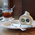 カフェ ランシュパーズ - 2019年10月再訪：Roulé aux Raisin☆