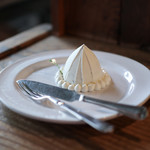 カフェ ランシュパーズ - 2019年10月再訪：Maron Chantelly☆