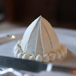 カフェ ランシュパーズ - 2019年10月再訪：Maron Chantelly☆