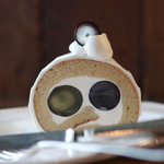 カフェ ランシュパーズ - 2019年10月再訪：Roulé aux Raisin☆