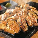 Specialty: Charbroiled local chicken