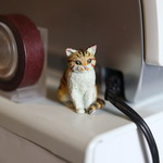 カフェ ランシュパーズ - 2019年10月再訪：小物☆