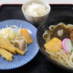 防府競輪 西食堂 - 料理写真: