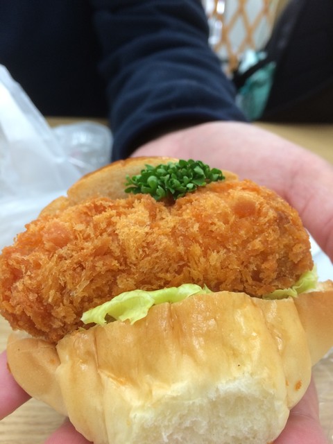 田名部食糧加工 - 下北（サンドイッチ）の写真