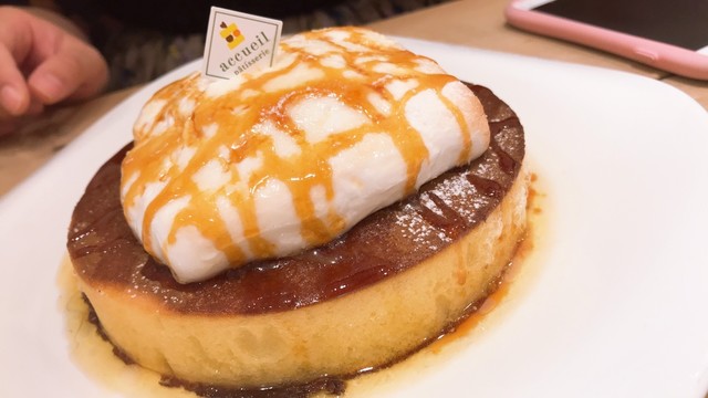 閉店 カフェ アクイーユ マルイシティ 横浜 Accueil Yokohama 横浜 カフェ 食べログ