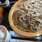 玄びし - もり蕎麦　1.5枚