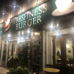 FRESHNESS BURGER - 外観