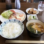 しろきや食堂 - 