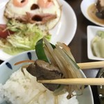 しろきや食堂 - 