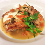 イタリア厨房 KUNISHIMA - パルマ風チキン