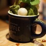 ラッフル カフェ - 料理写真:ラブリーなスイーツ