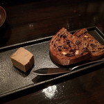 yakitorigaruni - パテとパン