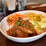 カレーライス ディラン