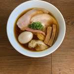 Aomori Chuu Ka Soba Oru Weizu - 