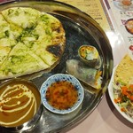 インド料理 ガンダァーラ - 