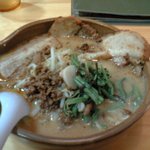 味噌屋 麺太郎 - 信州味噌 味噌漬け炙りチャーシュー麺