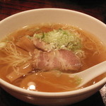 唐山房 - ラーメン