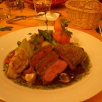 オリビエ・ル・フランソワ - ボリューム