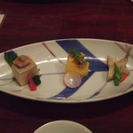 魚作 - 付き出し