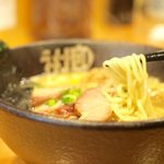 ラーメンゼロ - 麺