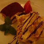 クチーナ ヒラタ - 悦楽的女の東京美食辞典