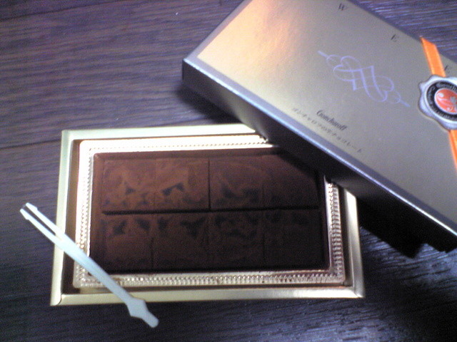 閉店 ゴンチャロフ 堺 北花田阪急 北花田 チョコレート 食べログ