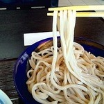 田舎風めん処の郷　明日香  - 2012/02 麺が長〜い