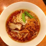 香湯ラーメン ちょろり - 