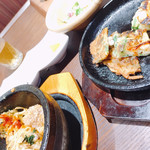 韓美膳DELI - 石焼ビビンパとチジミ