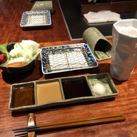 串揚げキッチン だん 梅田店 - 