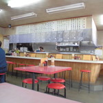 はぐろや - 店内