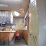 はぐろや - 店内