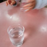 はぐろや - 水はセルフ