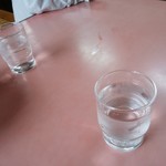 はぐろや - 水はセルフ