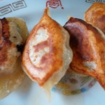 はぐろや - 餃子500円