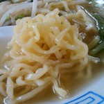 はぐろや - 塩バターラーメン