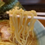 家系らーめん澤井 - 