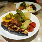 利芭亭 - 料理写真: