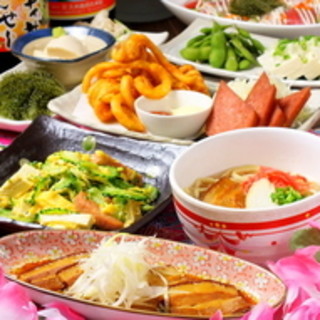 各種ご宴会に 2時間飲放付 めんそーれ沖縄コース トロトロラフティーや沖縄そば等7品4500円 ナンクルナイサきばいやんせー さいたま新都心店 さいたま新都心 沖縄料理 食べログ 各種ご宴会に 2時間飲放付 めんそーれ沖縄コース トロトロラフティーや沖縄そば等7品4500円 ナンクルナイサきばいやんせー さいたま新都心店 さいたま新都心 沖縄料理 食べログ