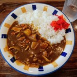 Kitchen Namiiro - なみいろ特製カレー