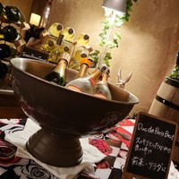 ロビーラウンジ 「マーブルラウンジ」 ヒルトン東京 - 