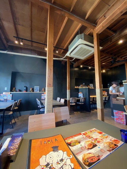 TABLA 広島店 （タブラ） - 修大協創中高前/インドカレー | 食べログ