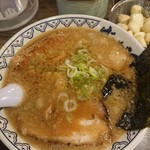 東京豚骨拉麺 ばんから - 