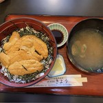 御食事処　きょう - うに丼