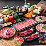 Koshitsu to shabu shabu tabehoudai kinshabu - 